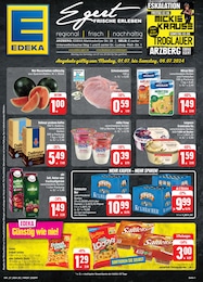 E center Prospekt für Marktleuthen: "Wir lieben Lebensmittel!", 56 Seiten, 01.07.2024 - 06.07.2024