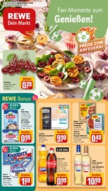 REWE Biomärkte Prospekt der aktuellen Woche mit 33 Seiten, gültig von 06.07.2026 bis 11.07.2026, in Wehrheim und Umgebung Aktueller REWE Biomärkte Prospekt in Wehrheim und Umgebung, "Dein Markt" mit 33 Seiten, 06.07.2026 - 11.07.2026