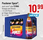 Trinkgut Bad Kötzting - Spezi Angebot im Prospekt Spezi bei Trinkgut im Bad Kötzting Prospekt für 10,99 €