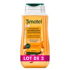 Shampooing "Lot de 2" - TIMOTEI à 2,88 € dans le catalogue Carrefour