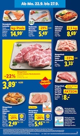 Aktueller Lidl Prospekt mit Pute, "LIDL LOHNT SICH", Seite 13