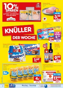 Alpina im Netto Marken-Discount Prospekt "Aktuelle Angebote" mit 71 Seiten (Ludwigshafen (Rhein))