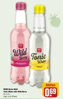 Tonic Water oder Wild Berry von REWE Beste Wahl im aktuellen REWE Prospekt für 0,69 €