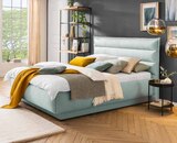 Polsterbett „Lila“ im Segmüller Prospekt Polsterbett „Lila“ von im aktuellen Segmüller Prospekt für 2.599,00 €
