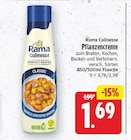 Pflanzencreme im Angebot bei E center in Berlin Pflanzencreme Angebote von Rama Culinesse bei E center Berlin für 1,69 €