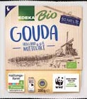 Bio Gouda von Edeka im aktuellen EDEKA Prospekt für 2,49 €