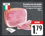 Aktuelle Kaffee Angebote bei EDEKA in Bautzen Aktuelles Prosciutto cotto alta Qualità Angebot bei EDEKA in Bautzen ab 1,79 €