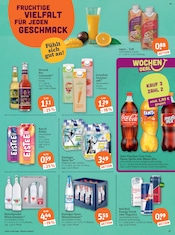 Aktueller tegut Prospekt mit Saft, "tegut… gute Lebensmittel", Seite 19