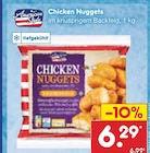 Chicken Nuggets bei Netto Marken-Discount im Prospekt "" für 6,29 €