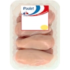 Filets de poulet blanc en promo chez Carrefour Rouen à 8,49 €