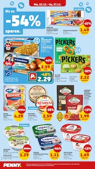 Fertiggerichte im Penny Prospekt "Wer günstig will, muss Penny." mit 42 Seiten (Nürnberg)