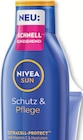 Schutz & Pflege Lotion im Angebot bei budni in Lüneburg Schutz & Pflege Lotion Angebote von Nivea Sun bei budni Lüneburg für 8,99 €
