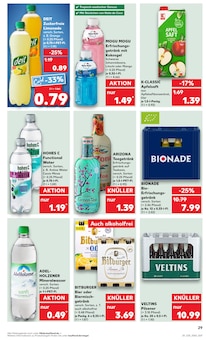 Veltins im aktuellen Kaufland Prospekt (Raguhn-Jeßnitz) Veltins im Kaufland Prospekt "Aktuelle Angebote" mit 52 Seiten (Raguhn-Jeßnitz)