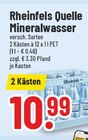 Angebot im Trinkgut Ahaus Prospekt Trinkgut Ahaus Prospekt mit im Angebot fĂŒr 10,99 âŹ