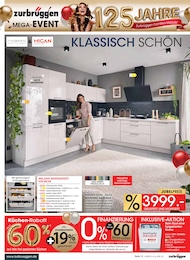 Geschirrspüler Angebot im aktuellen Zurbrüggen Prospekt auf Seite 13