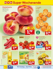 Äpfel im Netto Marken-Discount Prospekt "Aktuelle Angebote" mit 69 Seiten (Solingen (Klingenstadt))