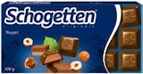Schokolade im Kaufland Prospekt Schokolade von Schogetten im aktuellen Kaufland Prospekt für 0,99 €