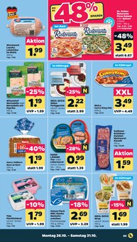 Netto mit dem Scottie Prospekt der aktuellen Woche, gĂĽltig von 26.10.2026 bis 31.10.2026 Aktueller Netto mit dem Scottie Prospekt "GĂĽnstig. Besser. FĂĽr Dich." mit 39 Seiten