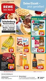 REWE Prospekt "Dein Markt" für Dortmund, 28 Seiten, 27.04.2026 - 02.05.2026