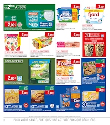 Prix et réduction Congélateur dans le prospectus Supermarchés Match en cours Offre Congélateur dans le catalogue Supermarchés Match du moment à la page 12