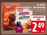 Classic Brownie von Dr. Oetker im aktuellen EDEKA Prospekt für 2,49 €