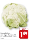 Blumenkohl im Angebot bei EDEKA in Mannheim Blumenkohl Angebote von Unsere Heimat bei EDEKA Mannheim für 1,49 €