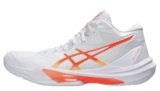 Damen/Herren Volleyballschuhe MID von ASICS für 139,99 € bei Decathlon im Angebot Damen/Herren Volleyballschuhe MID von ASICS im aktuellen Decathlon Prospekt