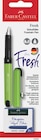 Fresh Schulfüller im Angebot bei Rossmann in Garbsen Fresh Schulfüller Angebote von Faber-Castell bei Rossmann Garbsen für 5,99 €