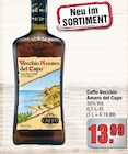 Profi Getränke - Vecchio Amaro del Capo Angebot im Prospekt Vecchio Amaro del Capo bei Profi Getränke im Prospekt "" für 13,99 €