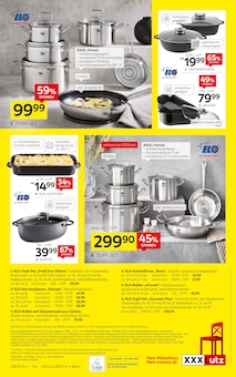 Braten im XXXLutz Möbelhäuser Prospekt "Deutschlands größter WSV" mit 6 Seiten (Wuppertal)