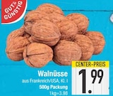 Aktuelles Walnüsse Angebot bei EDEKA in München ab 1,99 €