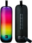 Bluetooth Speaker mit RGB Licht Angebote bei REWE Neuss für 14,99 €