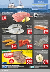Lachs im E center Prospekt in Kleve Aktueller E center Prospekt mit Lachs, "Aktuelle Angebote", Seite 18