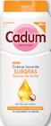 Crème lavante surgras karité - CADUM en promo chez Intermarché Hyper Crème lavante surgras karité - CADUM dans le catalogue Intermarché Hyper