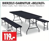 BIERZELT-GARNITUR »BELFAST« Angebote bei Wreesmann Dessau-Roßlau für 119,00 €