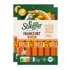 Saucisses de Francfort "Offre Spéciale" - STOEFFLER en promo chez Carrefour Besançon à 4,79 €
