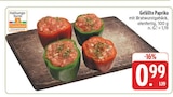 Gefüllte Paprika im Angebot bei EDEKA in Bayreuth Gefüllte Paprika Angebote bei EDEKA Bayreuth für 0,99 €