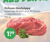 Ochsen-Hochrippe im V-Markt Prospekt Ochsen-Hochrippe von im aktuellen V-Markt Prospekt für 1,99 €