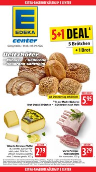 Rindfleisch im aktuellen E center Prospekt (Heilbronn) Rindfleisch im E center Prospekt "Aktuelle Angebote" mit 61 Seiten (Heilbronn)