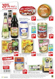 Aktueller EDEKA Prospekt mit Hering, "Aktuelle Angebote", Seite 22