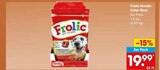 Hundefutter Rind Angebote von Frolic bei Netto Marken-Discount Beckum für 19,99 €