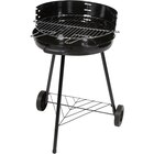 Barbecue charbon Manaus - HYBA - Carrefour Market à Châteaubriant Barbecue charbon Manaus - HYBA en promo chez Carrefour Market Châteaubriant à 27,99 €