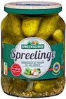 Spreelinge von SPREEWALDHOF für 1,69 € bei Kaufland im Angebot Spreelinge von SPREEWALDHOF im aktuellen Kaufland Prospekt