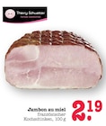 Jambon au miel bei E center im Offenbach Prospekt für 2,19 €