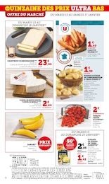 Offre Carotte dans le catalogue U Express du moment à la page 6