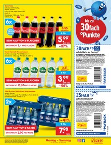 Coca Cola im Netto Marken-Discount Prospekt "Aktuelle Angebote" mit 71 Seiten (Bremen)