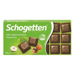 Edel-Alpenvollmilch-Haselnuss