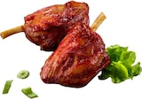 Aktuelle Schweinefleisch Angebote bei REWE in Essen Aktuelles Minihaxen gegrillt Angebot bei REWE in Essen ab 1,29 €
