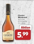 Weinbrand im Angebot bei combi in Oldenburg Weinbrand Angebote von Chantré bei combi Oldenburg für 5,99 €