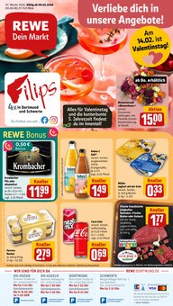 Braten im REWE Prospekt "Dein Markt" mit 30 Seiten (Dortmund)